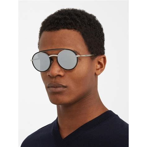 Dior Homme SYNTHESIS 01 CSA 0T 51 Sunglasses 